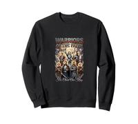 Saints patrons catholiques Religieux latins Sweatshirt