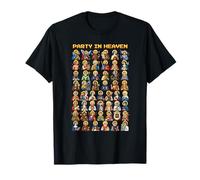 Saints patrons catholiques Religieux latins T-Shirt