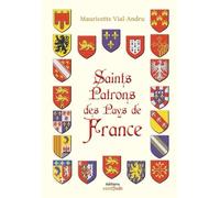 Saints patrons des Pays de France