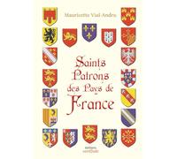 Saints patrons des Pays de France