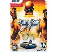 THQ – Jeu vidéo – Saints Row 2 – PC