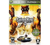 SAINTS ROW 2 （XBOX360 輸入版 北米）日本版XBOX360動作可
