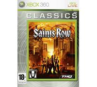 Saints Row Xbox 360