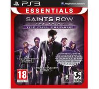 SAINTS ROW 3 LE GROS PAQUET / Jeu Console PS3
