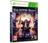 Saints Row Iv (4) Xbox 360