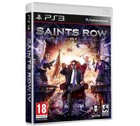 Saints Row 4 Jeu PS3