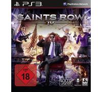 Saints Row 4 - commander in chief edition [import allemand]