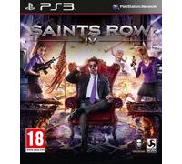 Saints Row 4 - commander in chief edition [import allemand]