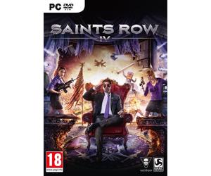 Saints Row 4 - commander in chief edition [import allemand]