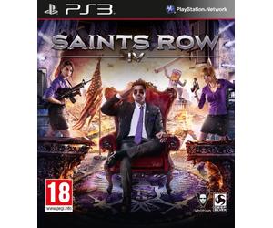 Saints Row 4 - commander in chief edition [import allemand]
