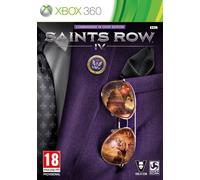 Saints Row 4 - commander In chief edition [import anglais]