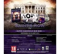 Saints Row 4 Edition Super Dangerous Wub Wub Collector Xbox 360 G