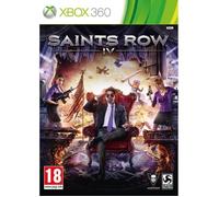 SAINTS ROW 4 / Jeu console XBOX 360