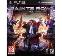 Saints Row 4 Jeu PS3