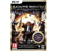 Saints Row Iv - Les Bijoux De La Famille Pc