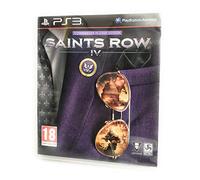 Saints Row 4 PS-3 UK deutscher UT
