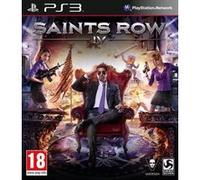 Saints Row 4 PS3 G