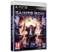 Saints Row 4 PS3 G