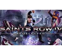 Saints Row 4 ReElected (Xbox X)