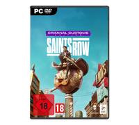 Saints Row (Criminal Customs Edition) (De/Multi In Game) Pc