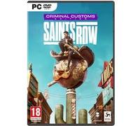 Saints Row Criminal Customs Edition (exclusivité Micromania) G