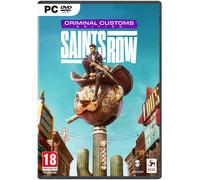 Saints Row (Criminal Customs Edition) (Fr/Multi In Game) Pc