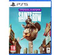 Saints Row Criminal Customs Edition Juego para Consola Sony PlayStation 5 PS5
