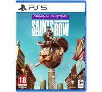 Saints Row Criminal Customs Edition PS5