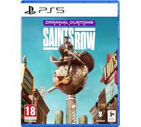 Saints Row - Criminal Customs Edition /PS5