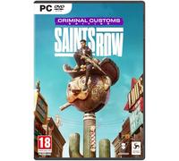 Saints Row Criminal Customs Edition (exclusivité Micromania) G
