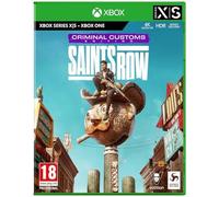 Saints Row Criminal Customs Edition Xbox