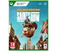 Deep Silver Jeu vidéo Saints Row Édition Day One Xbox Series X