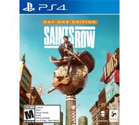 Deep Silver Jeu vidéo Saints Row Day 1 Edition – PlayStation 4
