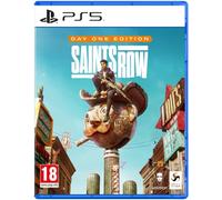 Saints Row Day One Edition (Includes Saints Row Idols Face Scarf Exclusive to Amazon.co.uk)