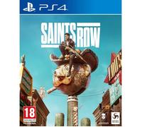 Saints Row - Day One Edition Jeu PS4