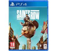 Saints Row Day One Edition Premier jour Espagnol, Italien PS4