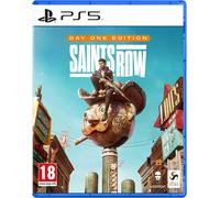 Saints Row Day One Edition Premier jour Espagnol, Italien PS5