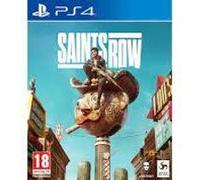 Deep Silver – Jeu vidéo PS4 – Saints Row Day One Edition (D) G