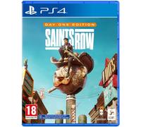 SAINTS ROW DAY ONE EDITION PS4 (I) G