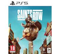 Saints Row Day One Edition PS5