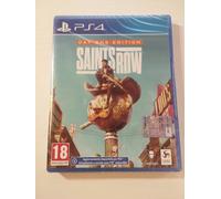 Saints Row Day One Edition Volition - Juego PS4 Édition Espagne PAL Neuf Am