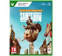 Deep Silver Jeu vidéo Saints Row – Day One Edition – Xbox One/Series X (Microsoft Xbox)