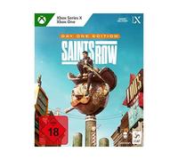 Saints Row Day One Edition (Xbox Series X)