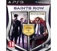 Deep Silver – Jeu PS3 – Saints Row – Pack double