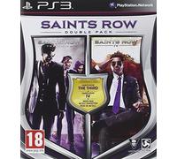 Saints Row Double Pack 3 & 4