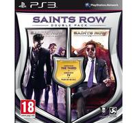 Saints Row Double Pack PS3 G