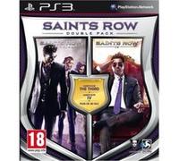 Saints Row Double Pack PS3 G