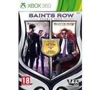 Saints Row Double Pack Xbox 360 G