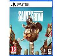 Saints Row Edition Day One PS5 G