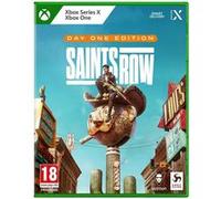 Saints Row Edition Day One Xbox Series X G